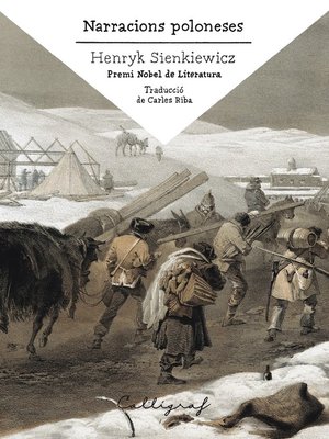 cover image of Narracions poloneses